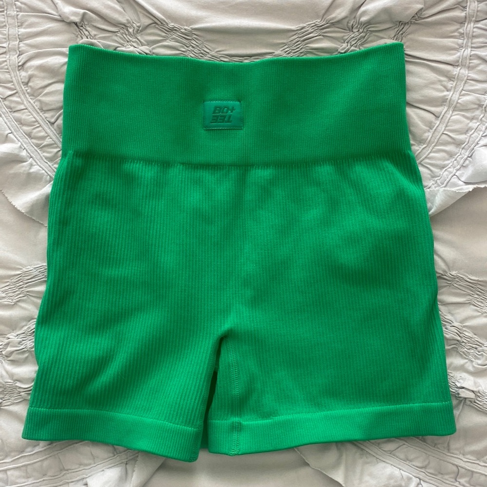 BRAND NEW NEVER WORN Bo + Tee shorts